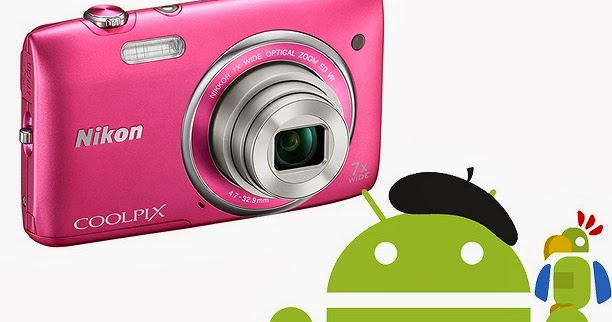 Nikon+COOLPIX+S3500+母親向けに